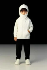 ⁦هودي واسع ببالاكلافا وسحاب كامل⁩ - الصورة ⁦4⁩