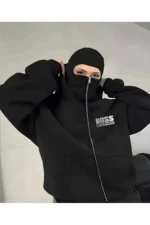 ⁦هودي واسع ببالاكلافا وسحاب كامل⁩ - الصورة ⁦4⁩