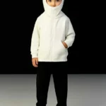 هودي واسع ببالاكلافا وسحاب كامل