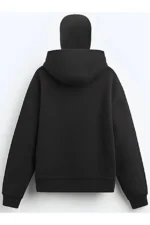 ⁦هودي قناع وجه (بالاكلافا) فنربخشة - تصميم القلب⁩ - الصورة ⁦6⁩