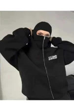 ⁦هودي واسع ببالاكلافا وسحاب كامل⁩ - الصورة ⁦7⁩