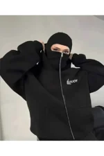 ⁦هودي واسع ببالاكلافا وسحاب كامل⁩ - الصورة ⁦6⁩